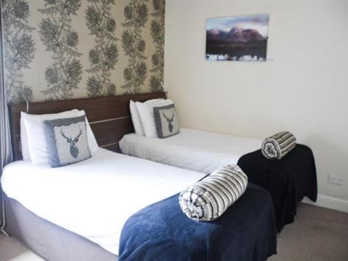 The Drymen Inn Glasgow Cameră foto