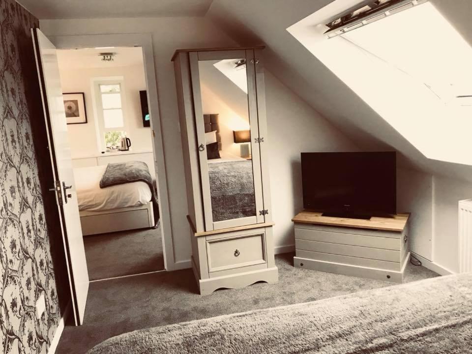 The Drymen Inn Glasgow Cameră foto