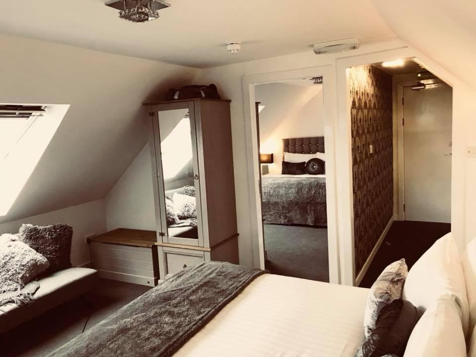 The Drymen Inn Glasgow Cameră foto