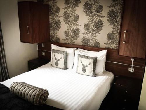 The Drymen Inn Glasgow Cameră foto