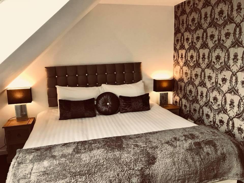 The Drymen Inn Glasgow Cameră foto
